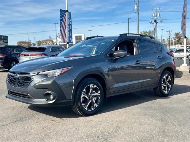 new 2025 Subaru Crosstrek car, priced at $29,502