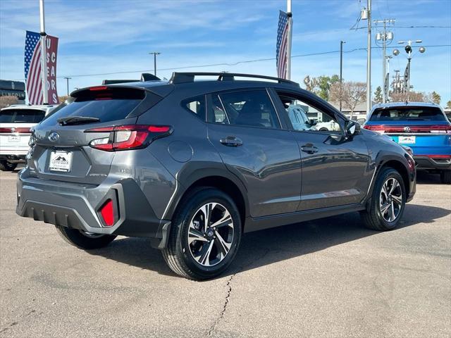 new 2025 Subaru Crosstrek car, priced at $29,502