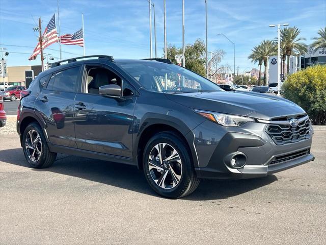 new 2025 Subaru Crosstrek car, priced at $29,502