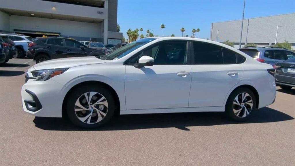 new 2024 Subaru Legacy car, priced at $29,307