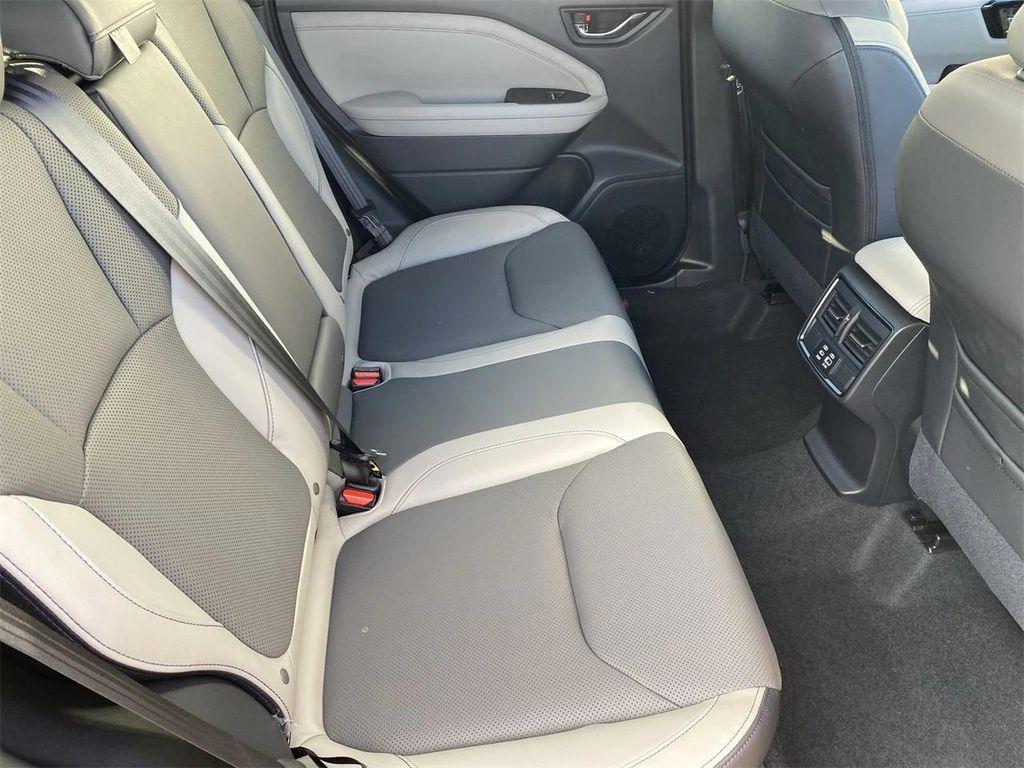 new 2025 Subaru Forester car, priced at $38,816