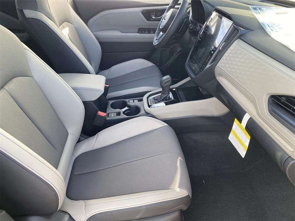 new 2025 Subaru Forester car, priced at $38,816