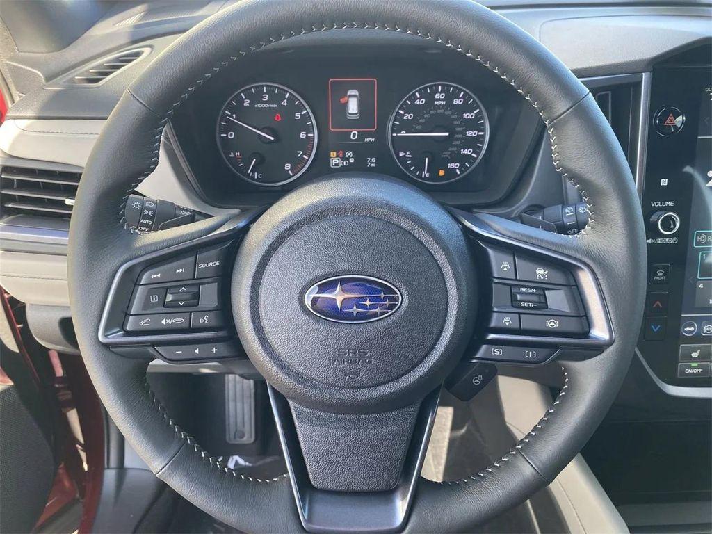 new 2025 Subaru Forester car, priced at $38,816