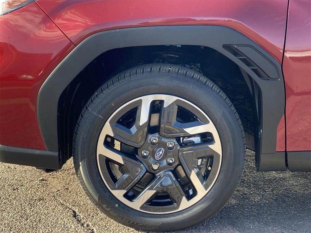 new 2025 Subaru Forester car, priced at $38,816