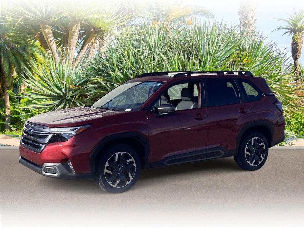 new 2025 Subaru Forester car, priced at $38,816