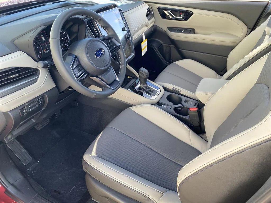 new 2025 Subaru Forester car, priced at $38,816