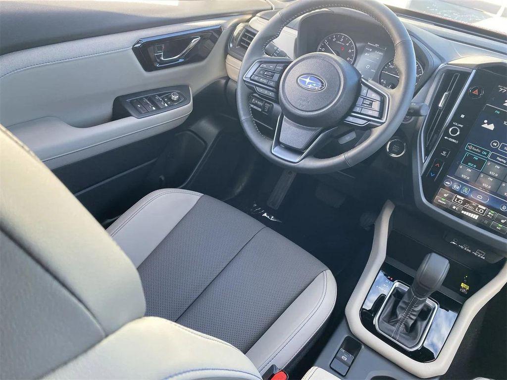 new 2025 Subaru Forester car, priced at $38,816