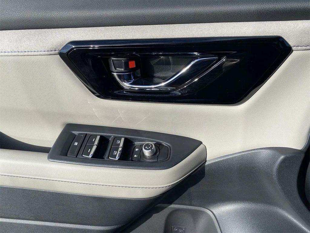 new 2025 Subaru Forester car, priced at $38,816