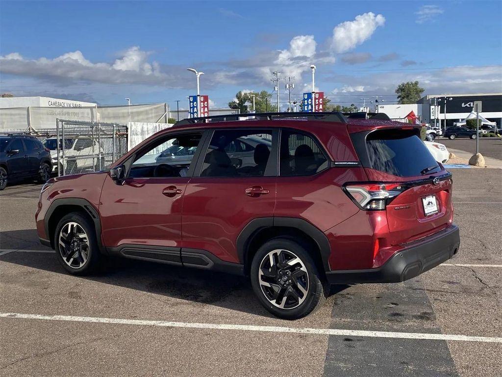 new 2025 Subaru Forester car, priced at $38,816