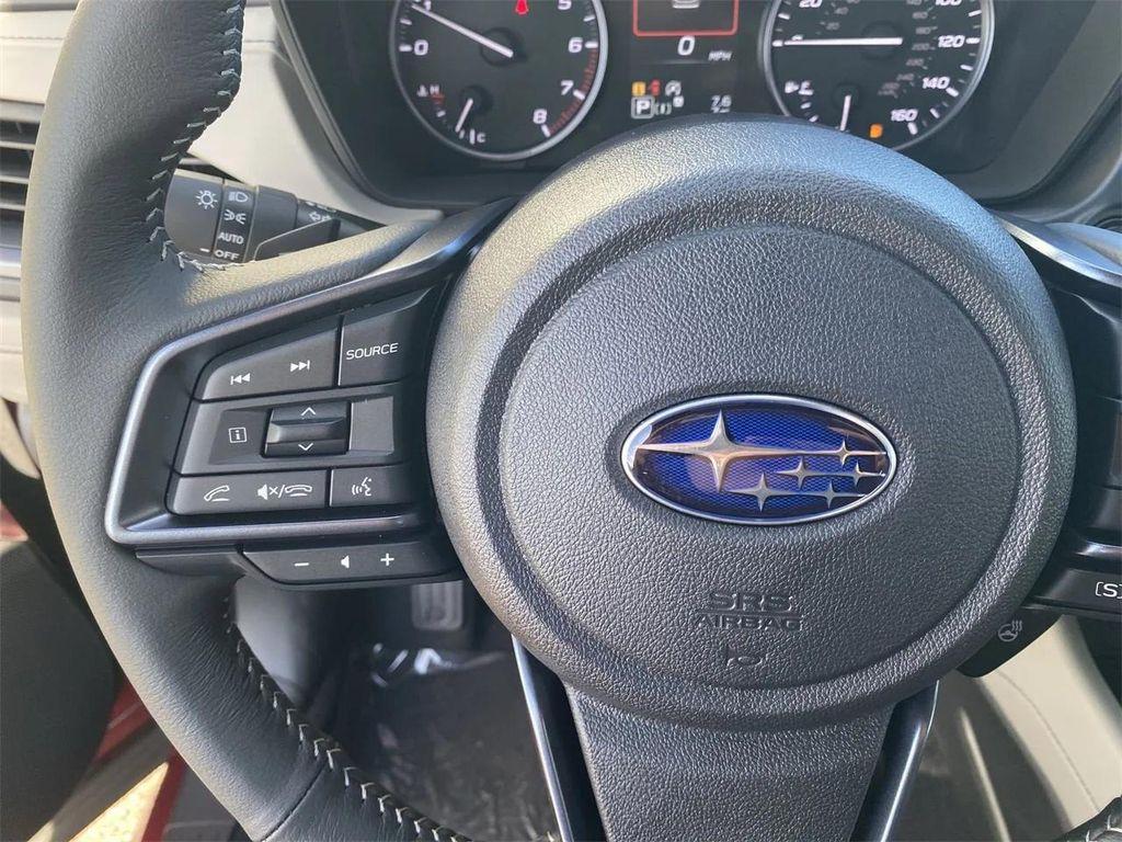 new 2025 Subaru Forester car, priced at $38,816