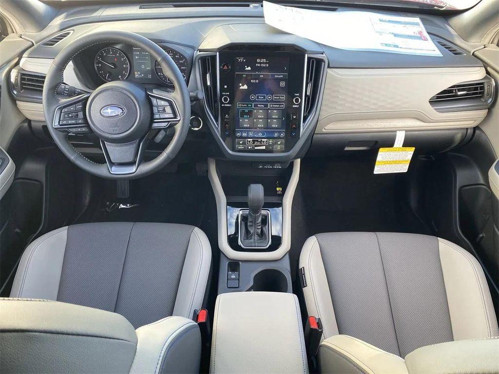 new 2025 Subaru Forester car, priced at $38,816