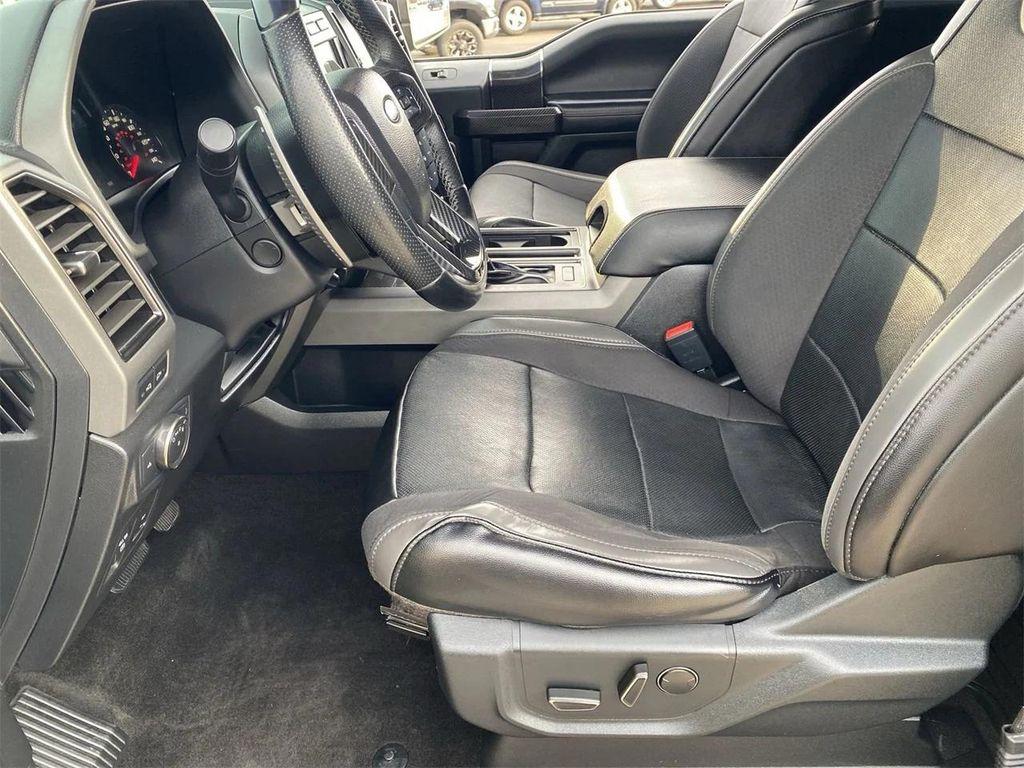 used 2020 Ford F-150 car, priced at $46,998