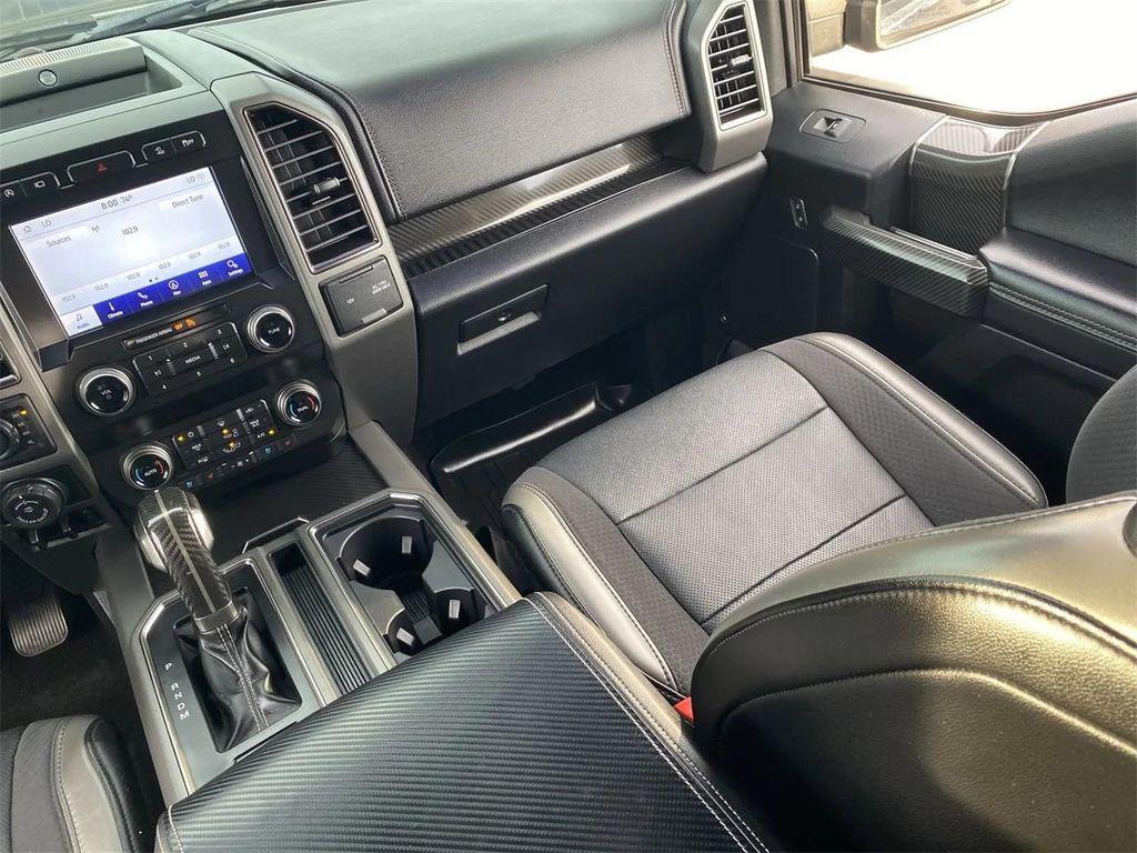 used 2020 Ford F-150 car, priced at $46,998
