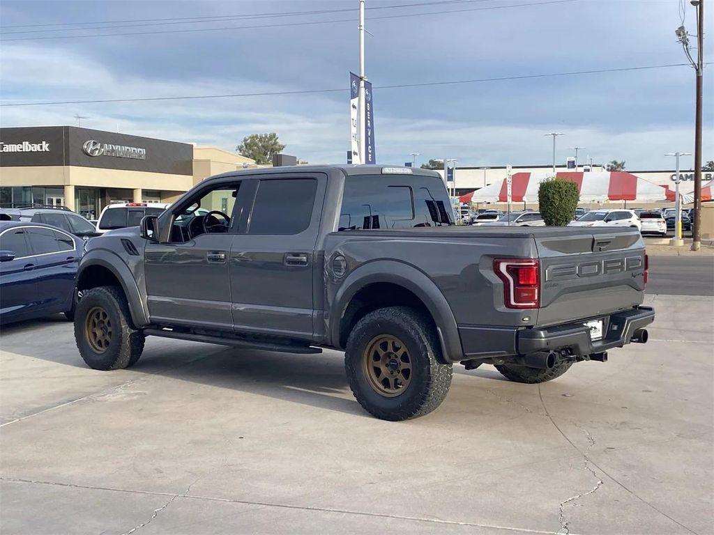 used 2020 Ford F-150 car, priced at $46,998