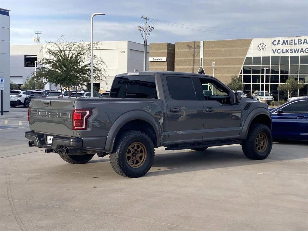 used 2020 Ford F-150 car, priced at $46,998