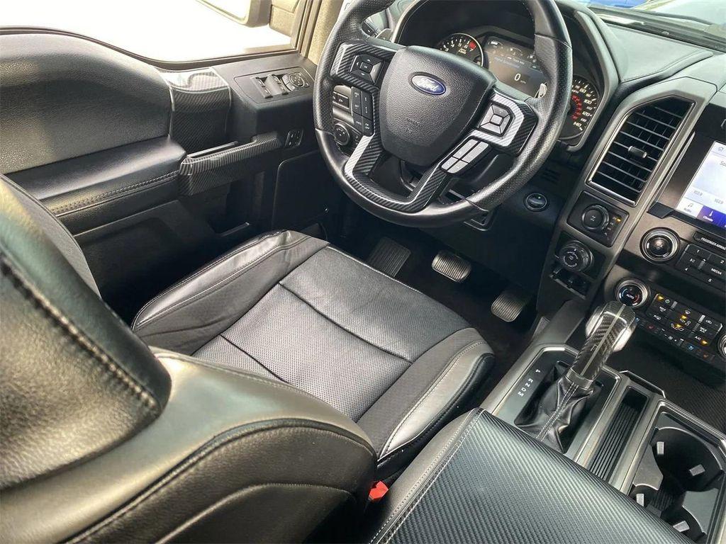 used 2020 Ford F-150 car, priced at $46,998