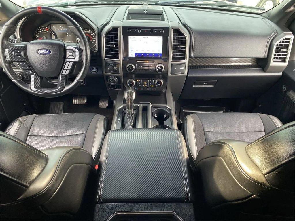 used 2020 Ford F-150 car, priced at $46,998
