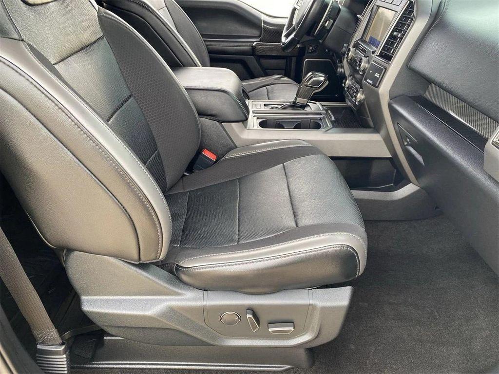 used 2020 Ford F-150 car, priced at $46,998