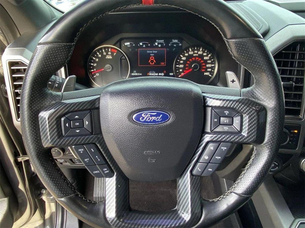 used 2020 Ford F-150 car, priced at $46,998