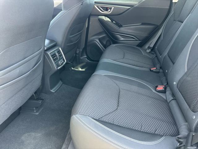 used 2022 Subaru Forester car, priced at $29,999