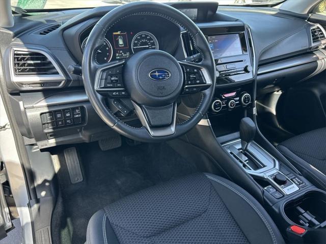 used 2022 Subaru Forester car, priced at $29,999
