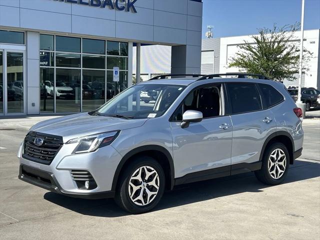 used 2022 Subaru Forester car, priced at $29,999