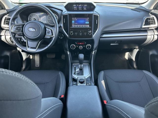 used 2022 Subaru Forester car, priced at $29,999