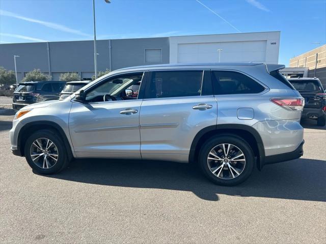 used 2016 Toyota Highlander car, priced at $24,664