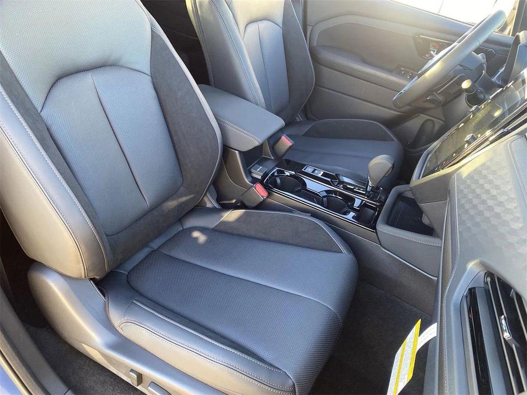 new 2026 Subaru Forester car, priced at $44,742