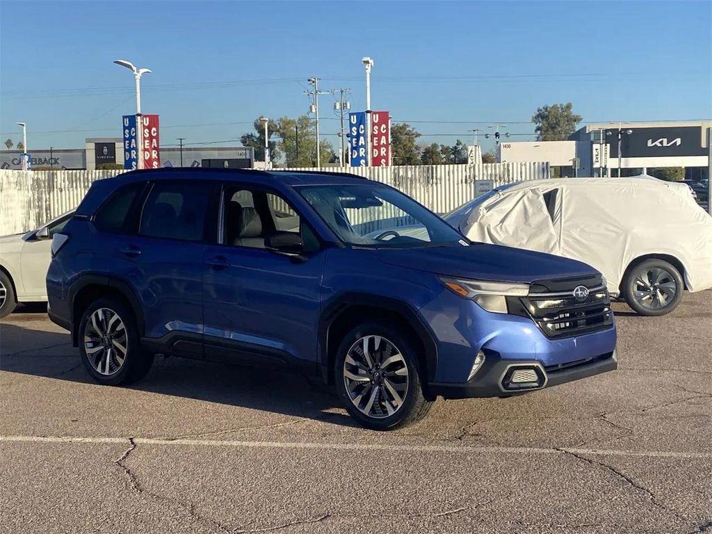 new 2026 Subaru Forester car, priced at $44,742