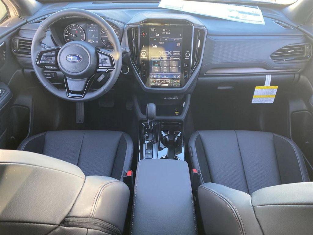 new 2026 Subaru Forester car, priced at $44,742