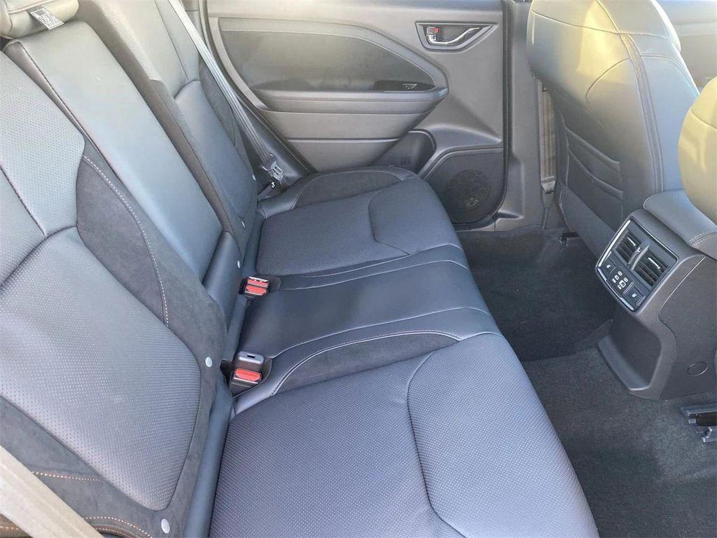 new 2026 Subaru Forester car, priced at $44,742