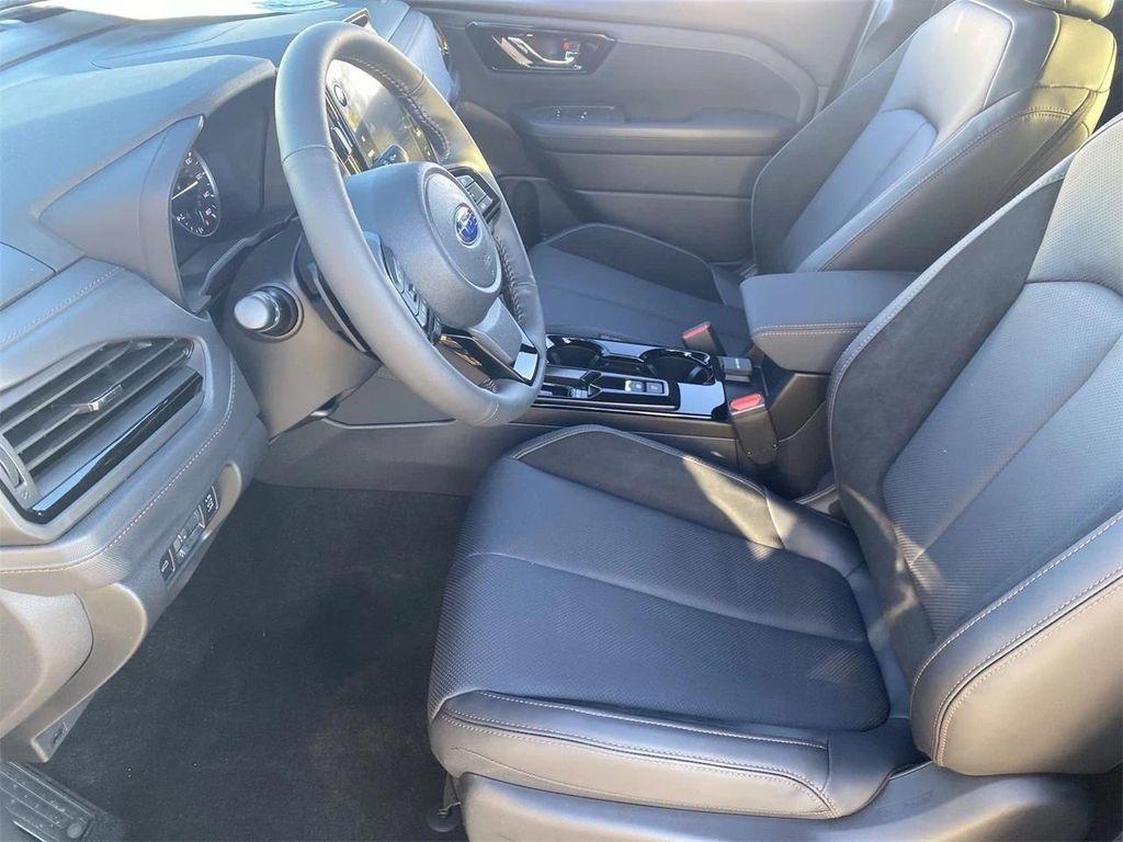 new 2026 Subaru Forester car, priced at $44,742