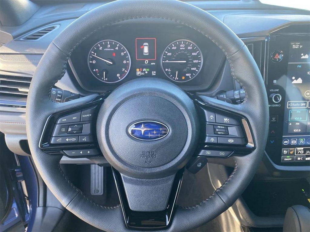 new 2026 Subaru Forester car, priced at $44,742