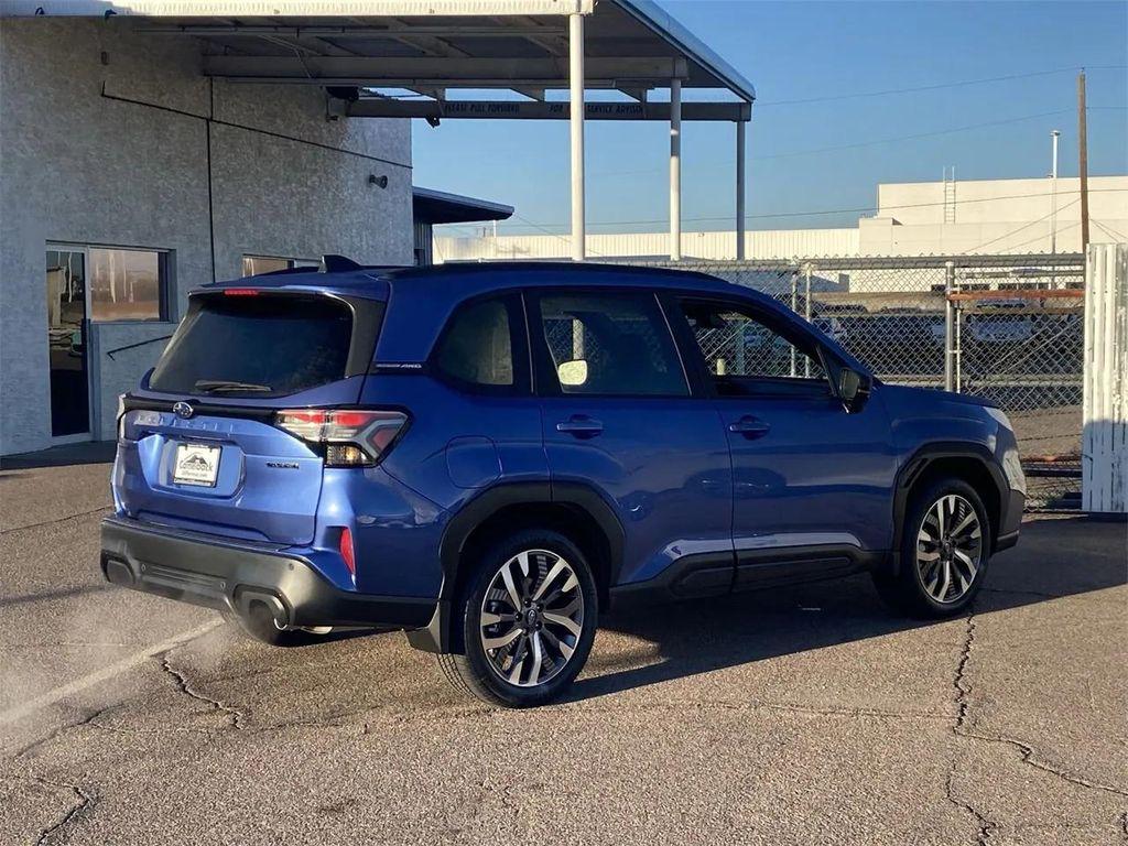 new 2026 Subaru Forester car, priced at $44,742