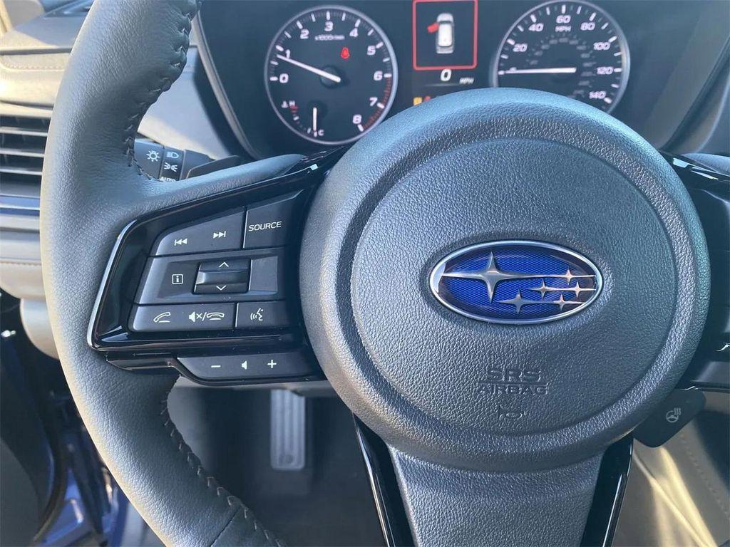 new 2026 Subaru Forester car, priced at $44,742