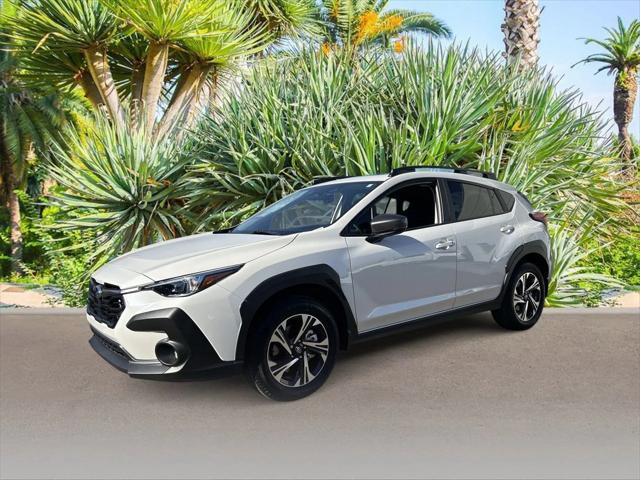 new 2025 Subaru Crosstrek car, priced at $29,502