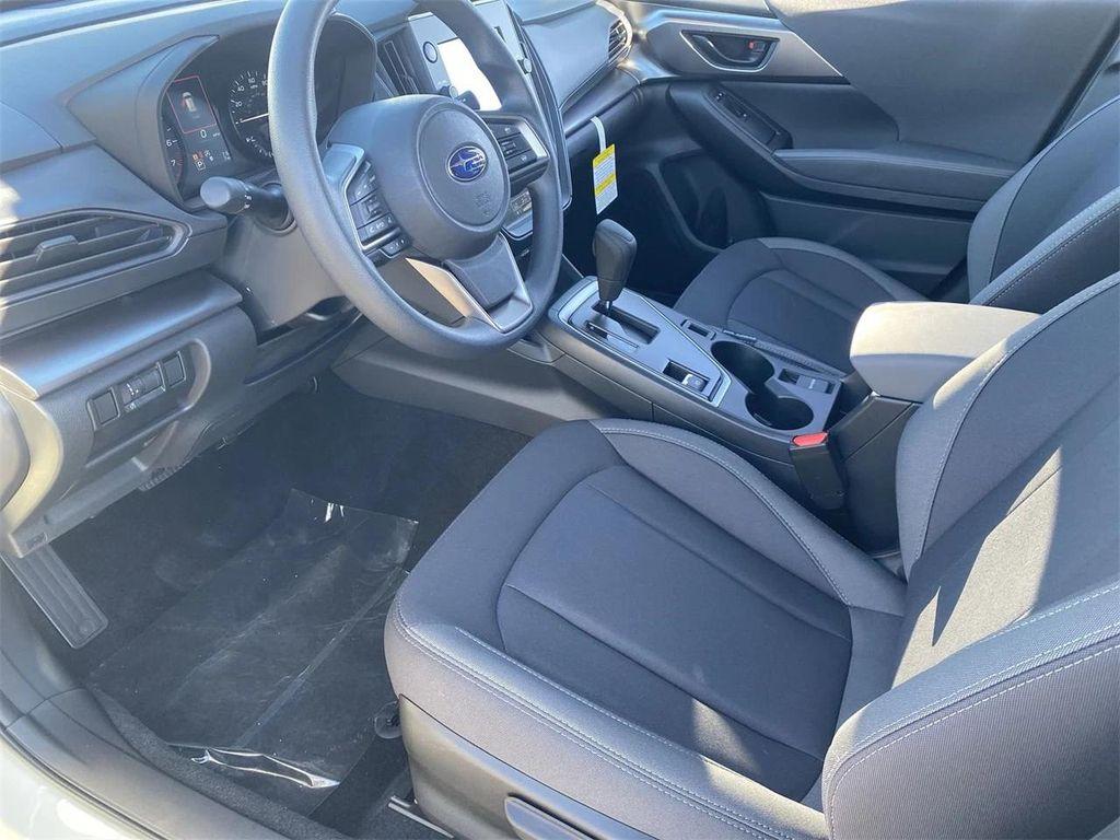 new 2025 Subaru Impreza car, priced at $24,931