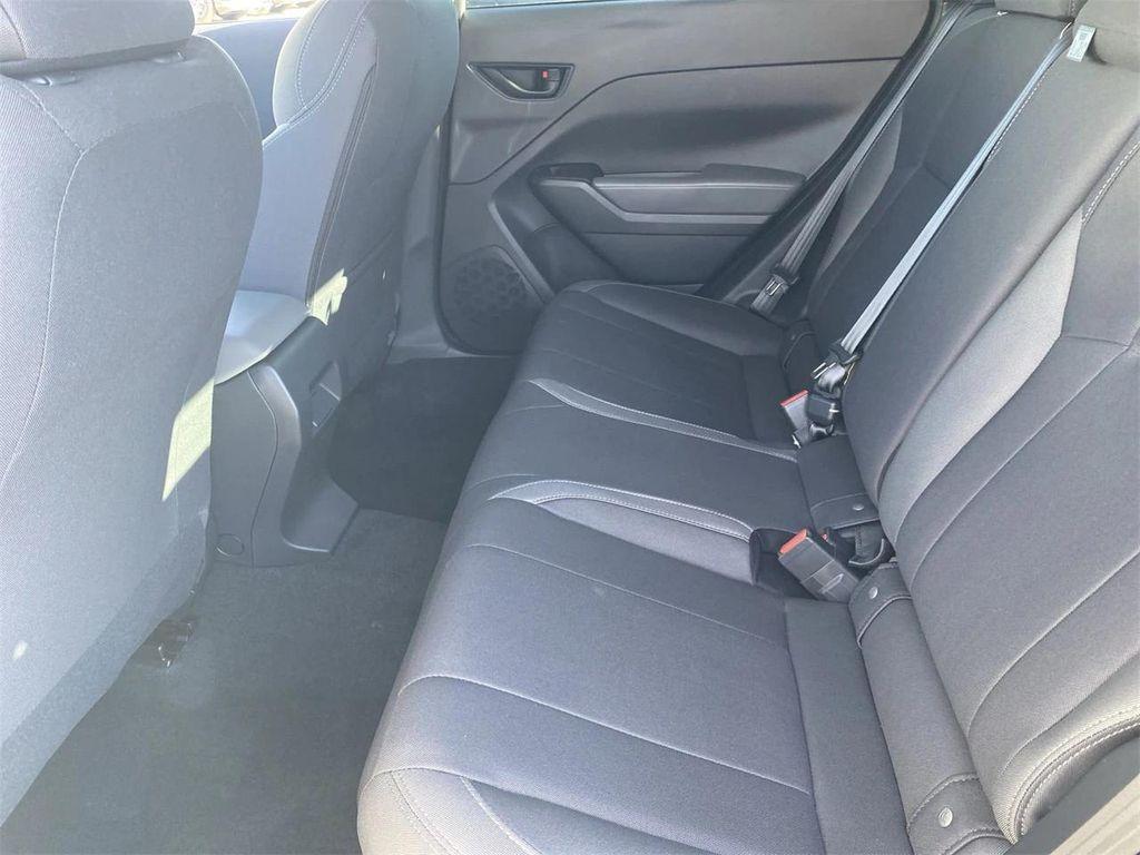 new 2025 Subaru Impreza car, priced at $24,931