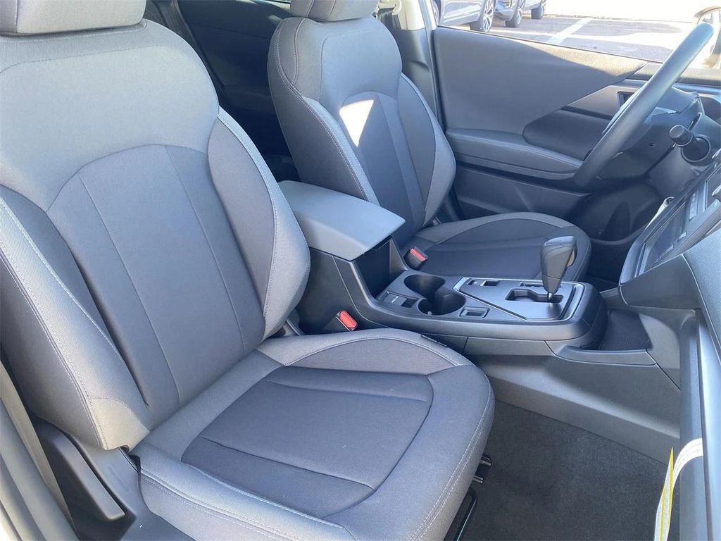 new 2025 Subaru Impreza car, priced at $24,931