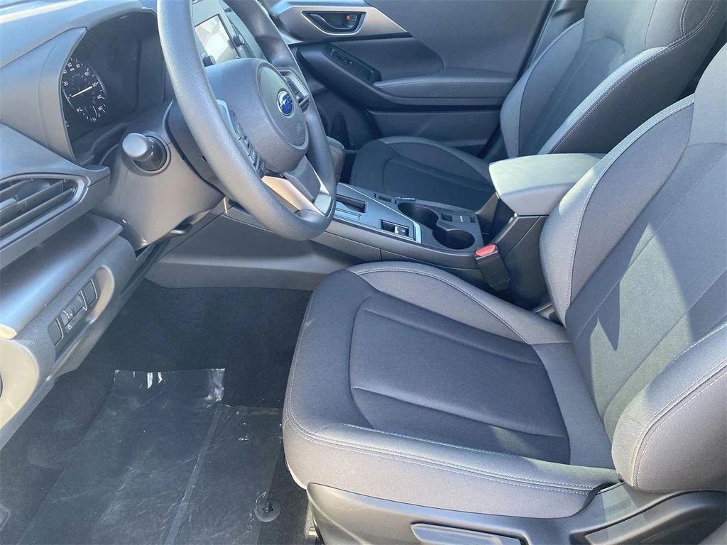 new 2025 Subaru Impreza car, priced at $24,931