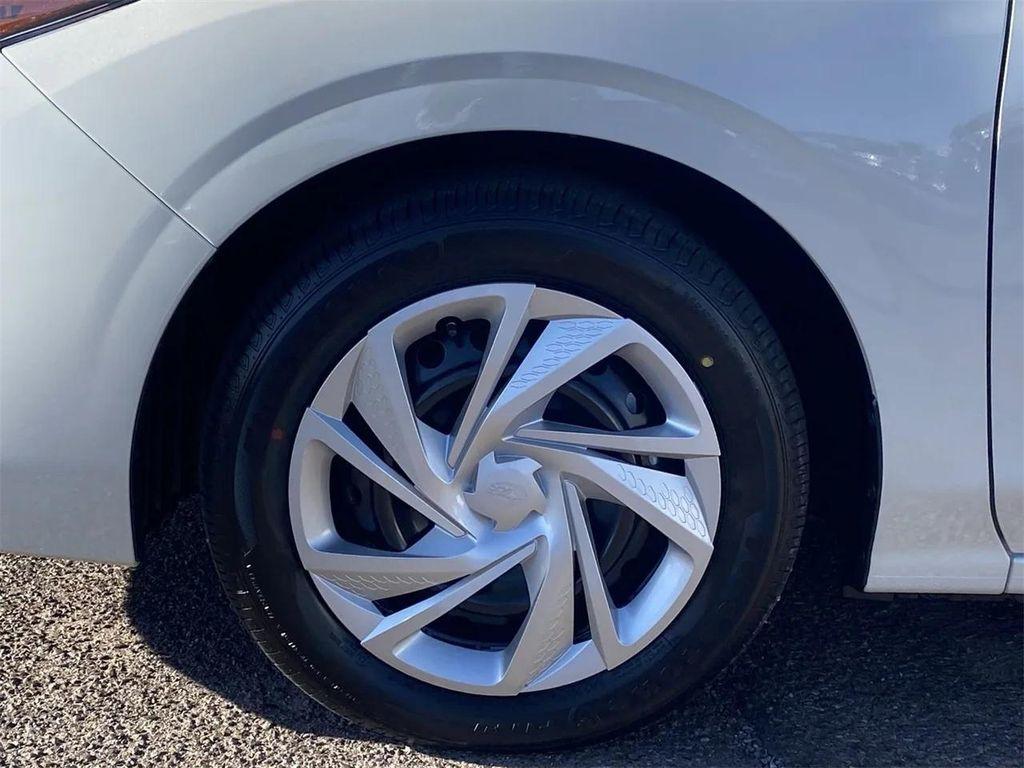 new 2025 Subaru Impreza car, priced at $24,931