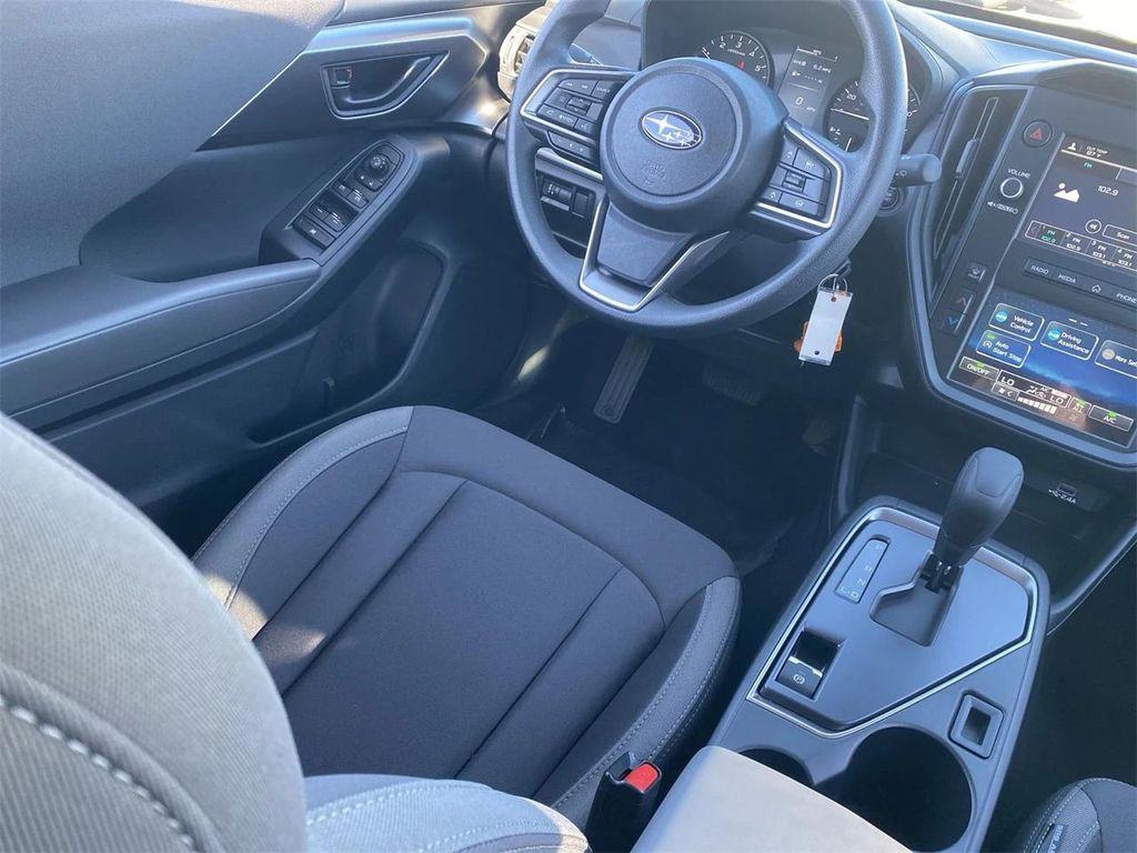 new 2025 Subaru Impreza car, priced at $24,931
