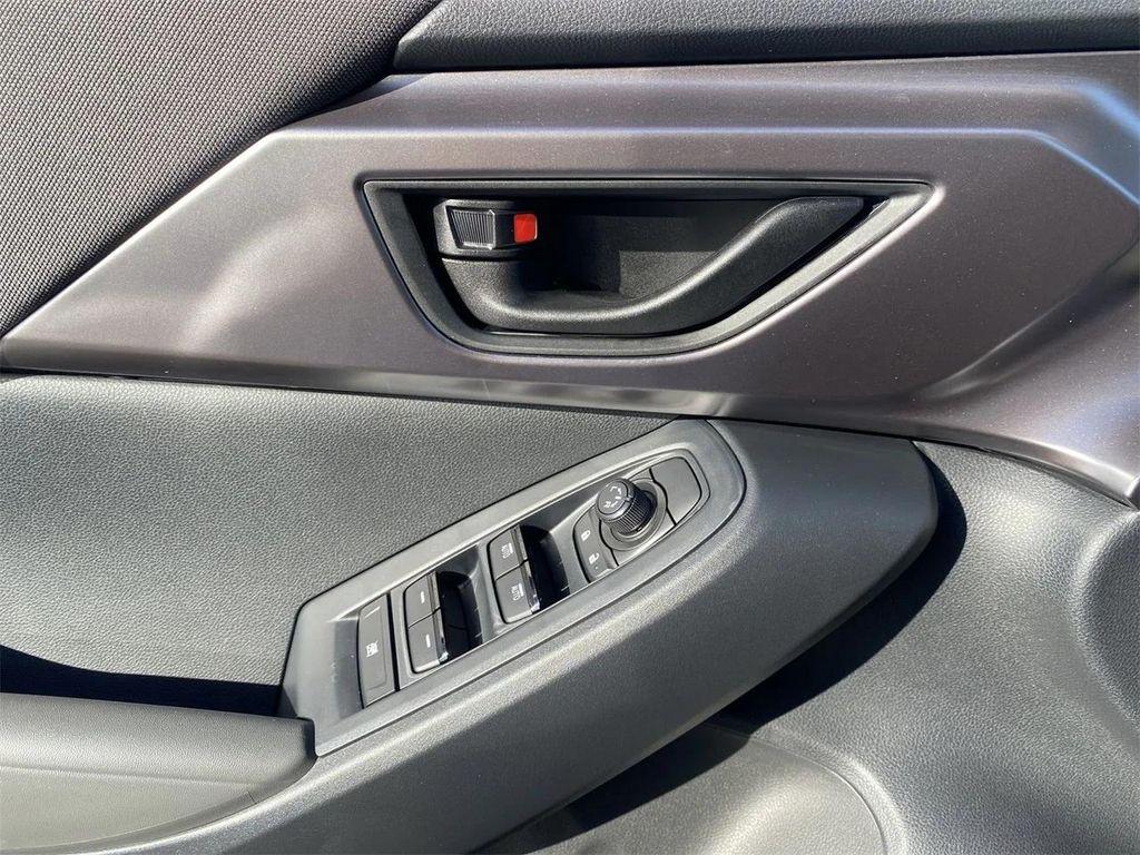 new 2025 Subaru Impreza car, priced at $24,931