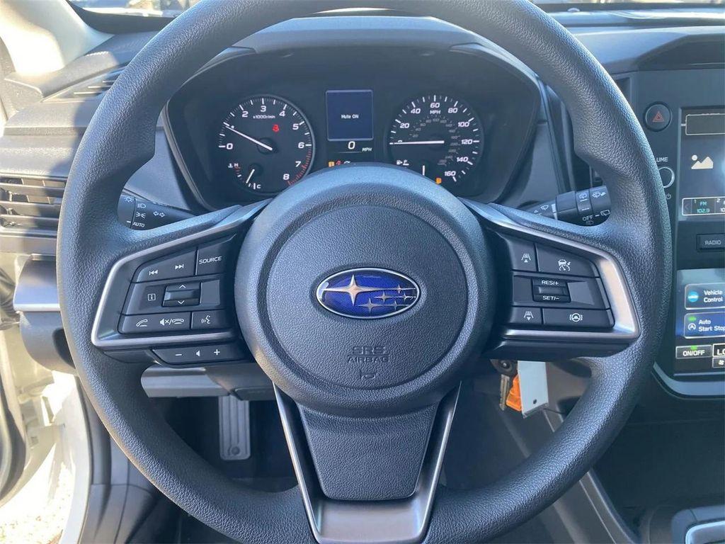 new 2025 Subaru Impreza car, priced at $24,931