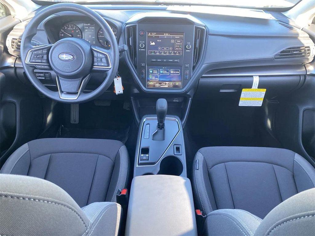 new 2025 Subaru Impreza car, priced at $24,931