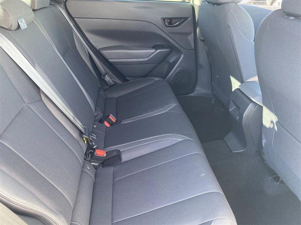 new 2025 Subaru Impreza car, priced at $24,931