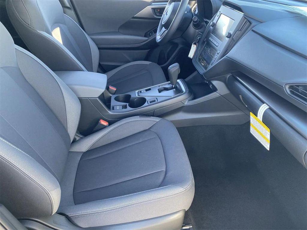 new 2025 Subaru Impreza car, priced at $24,931