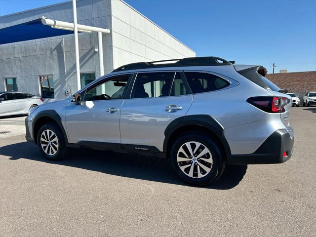 new 2025 Subaru Outback car, priced at $33,864