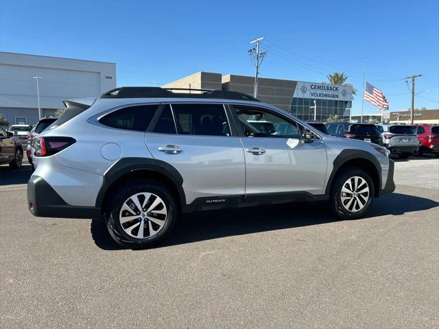 new 2025 Subaru Outback car, priced at $33,864